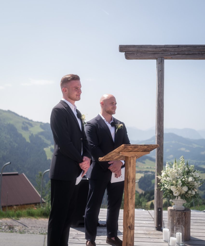 Luisa & Chris, Hochzeit in Tirol im Jezz Almresort in Ellmau, Bild 28