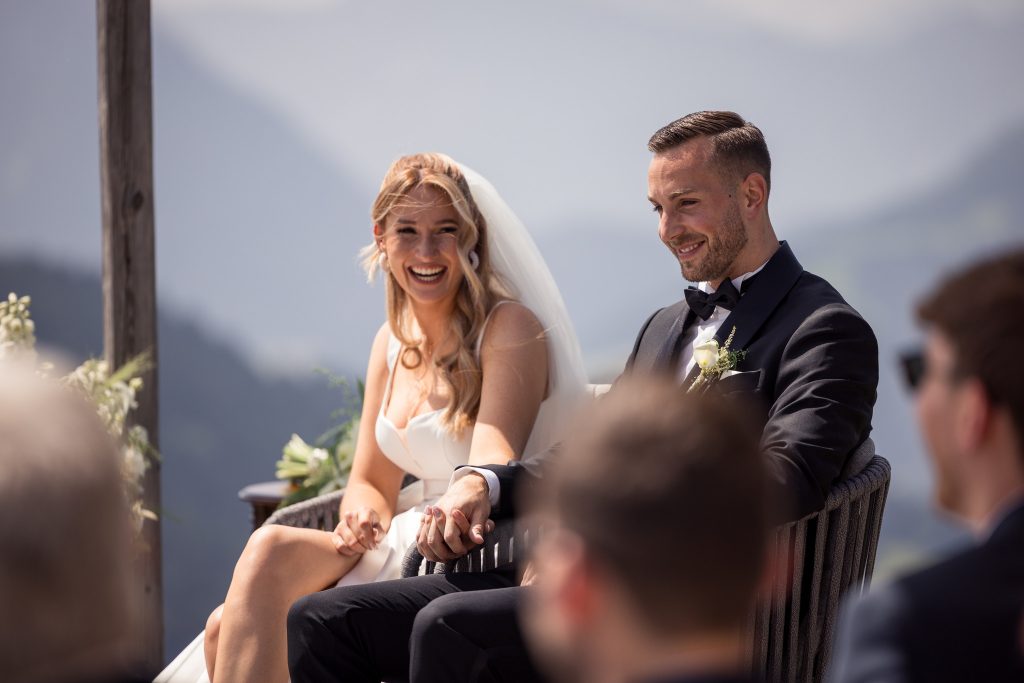Luisa & Chris, Hochzeit in Tirol im Jezz Almresort in Ellmau, Bild 29