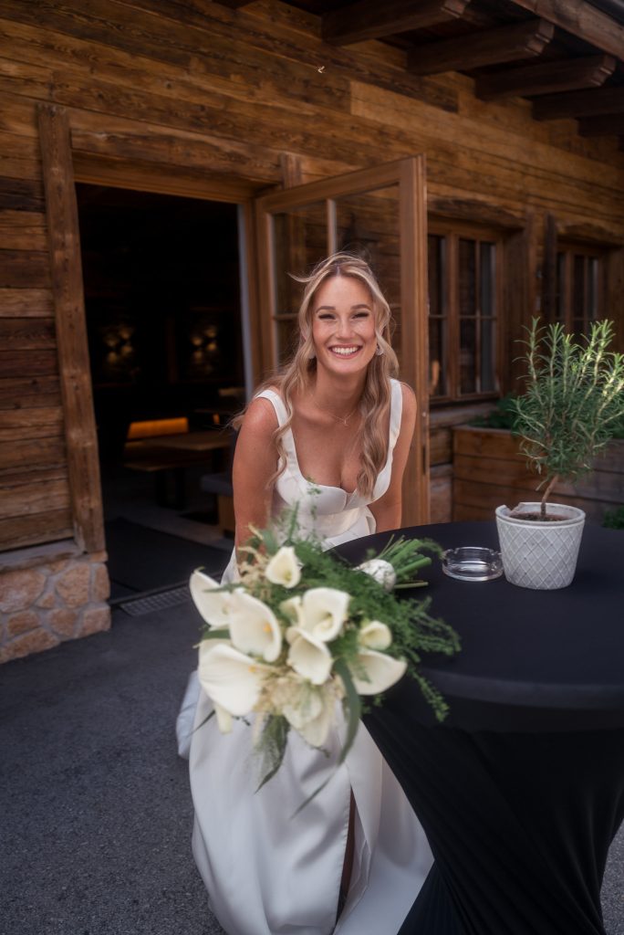 Luisa & Chris, Hochzeit in Tirol im Jezz Almresort in Ellmau, Bild 31