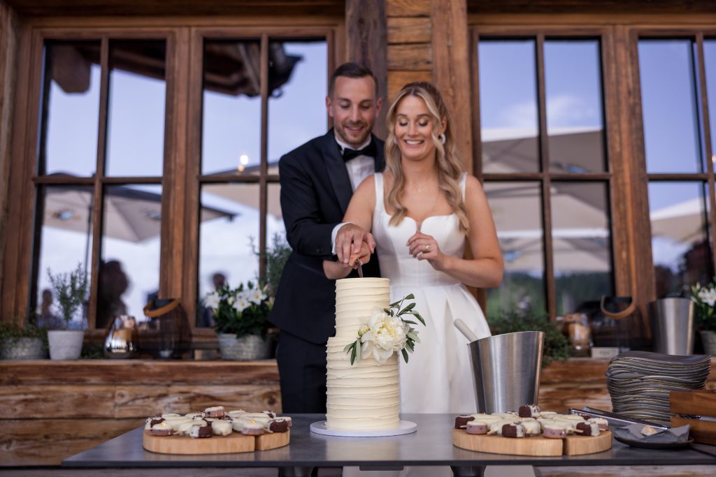 Luisa & Chris, Hochzeit in Tirol im Jezz Almresort in Ellmau, Bild 35