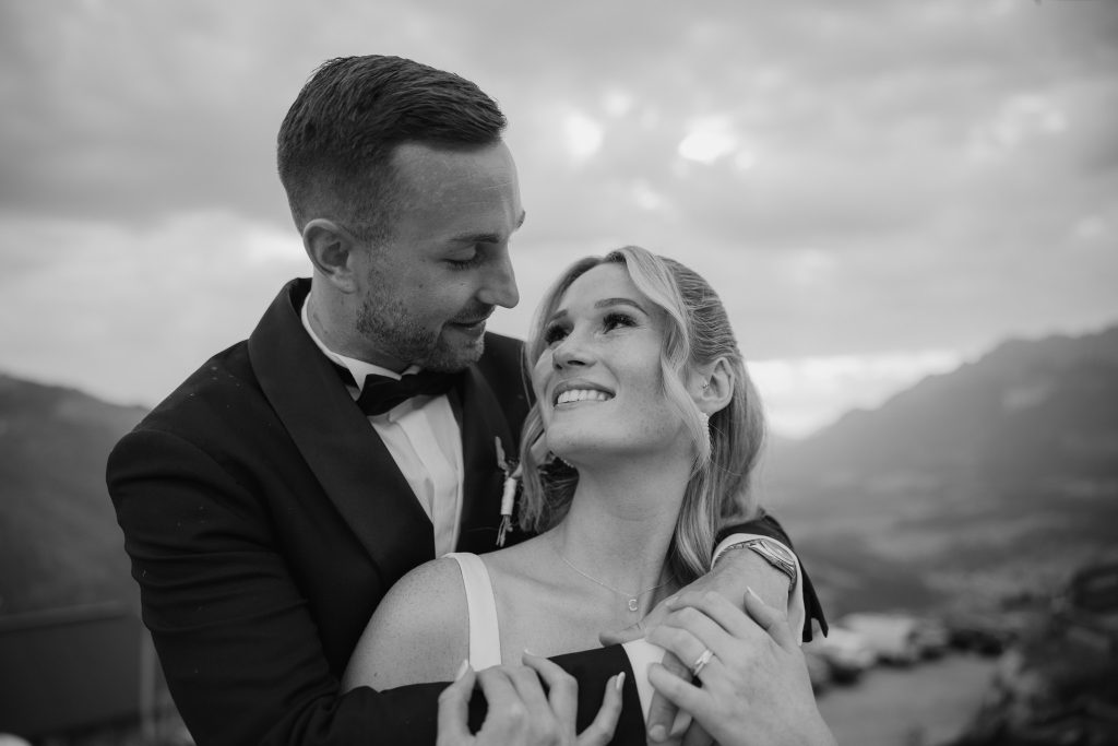 Luisa & Chris, Hochzeit in Tirol im Jezz Almresort in Ellmau, Bild 48