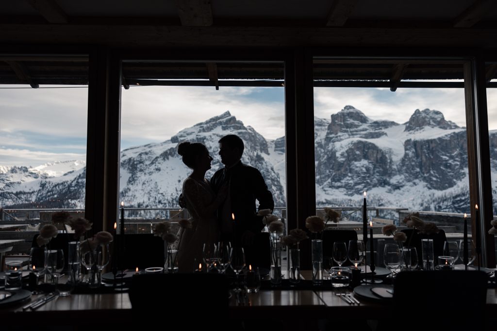 Hochzeitsfoto Dolomiten, Marie & Martin, Hochzeitsfotograf Patrick Barl