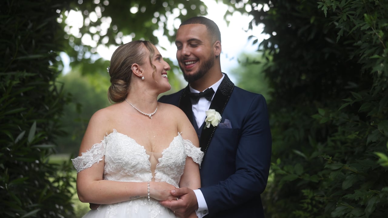Hochzeitsfilm Carina & Semih in Italien